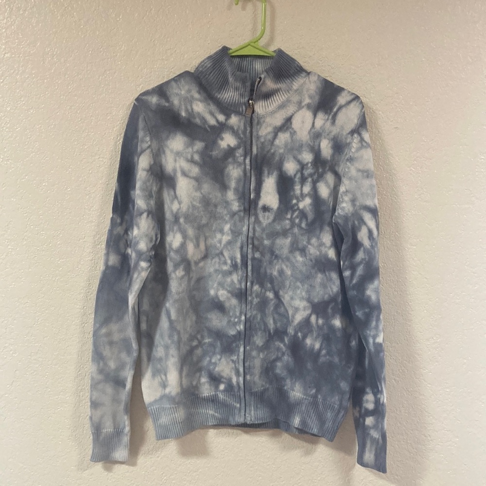 NWT Wosica men’s knitted cardigan size small